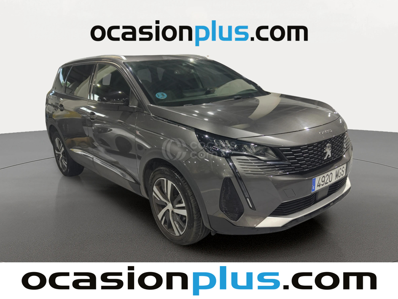 Foto del PEUGEOT 5008 1.2 PureTech S&S Allure Pack 130 EAT8