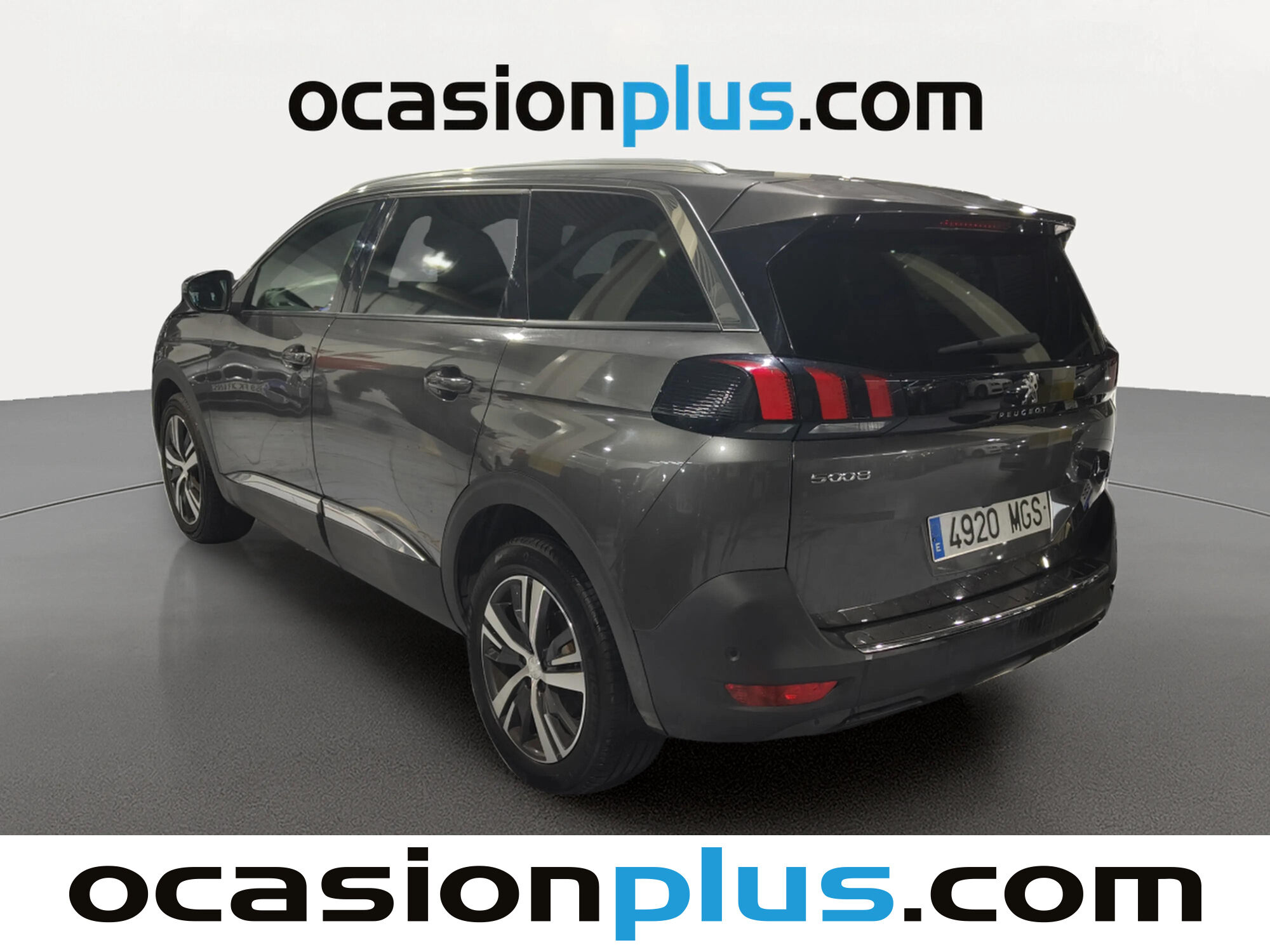 Foto del PEUGEOT 5008 1.2 PureTech S&S Allure Pack 130 EAT8