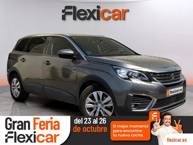 PEUGEOT 5008 (Active 1.6L BlueHDi 73kW (100CV) S&S - 5P (2018)) en Valladol