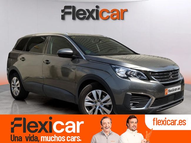 PEUGEOT 5008 (Active 1.6L BlueHDi 73kW (100CV) S&S - 5P (2018)) en Valladol