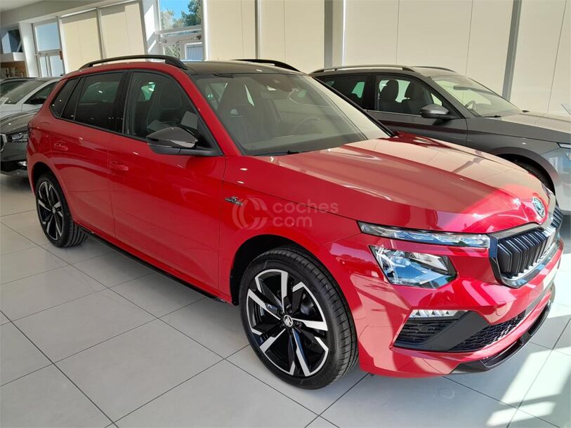 Foto del SKODA Kamiq 1.5 TSI Monte Carlo DSG7