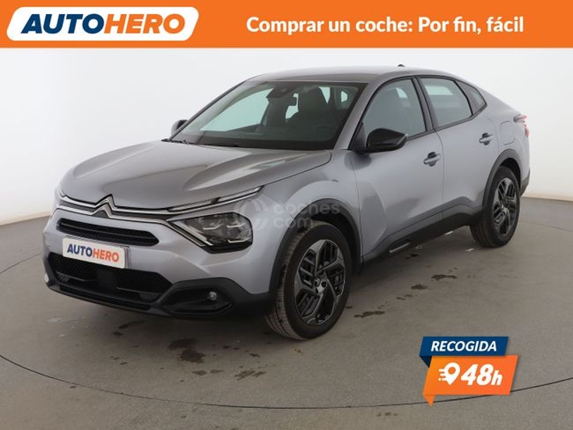 Foto del CITROEN C4 X 1.2 PureTech Plus S&S EAT8 130