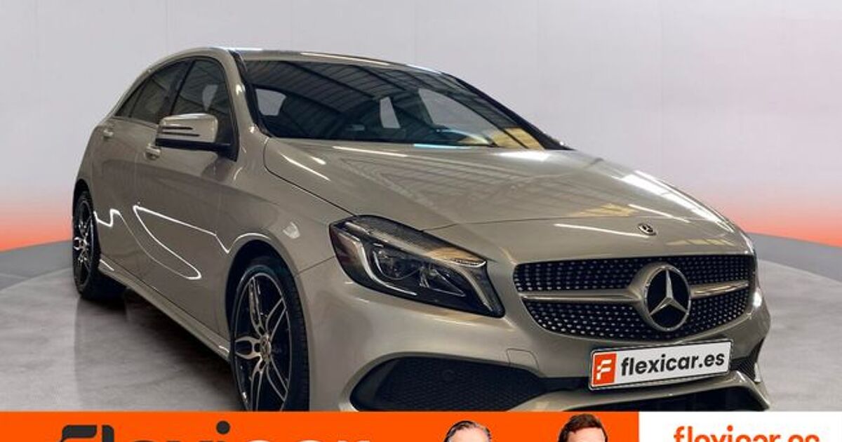 Brugt Mercedes Benz A-Class 