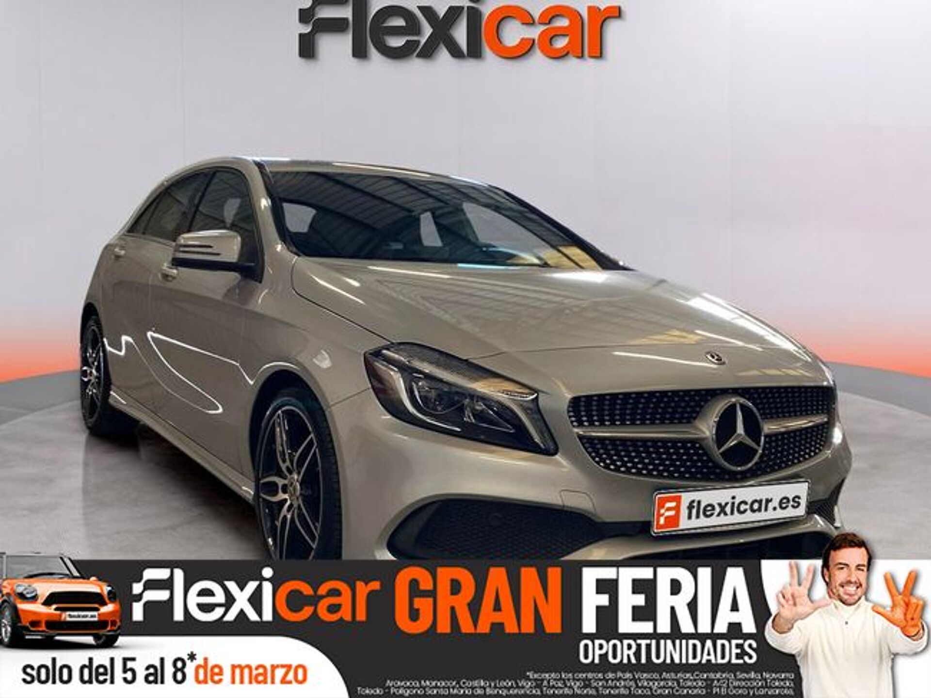 Imagen 1 de MERCEDES Clase A