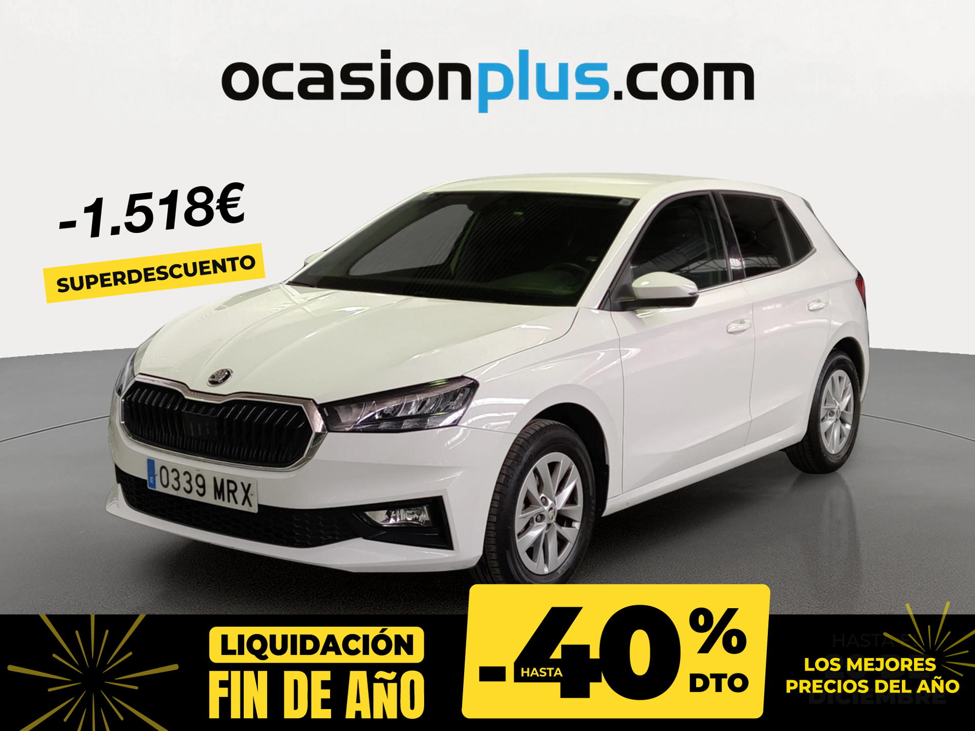 Imagen de SKODA Fabia