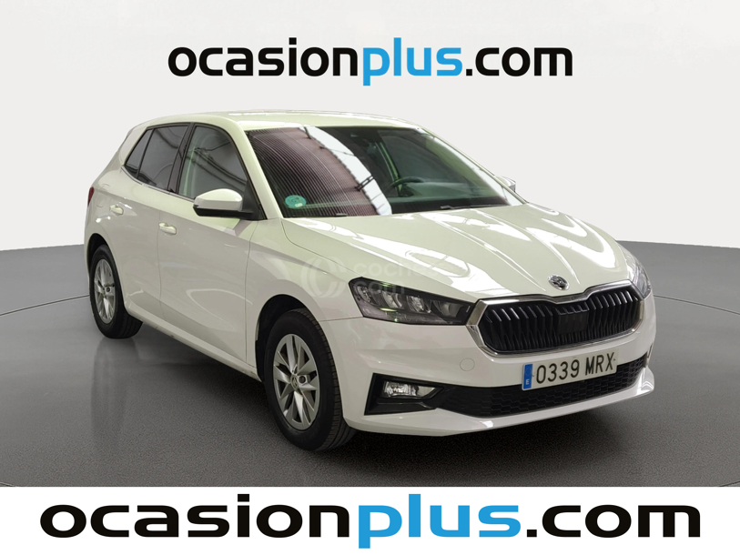 Foto del SKODA Fabia 1.0 TSI Selection 70kW