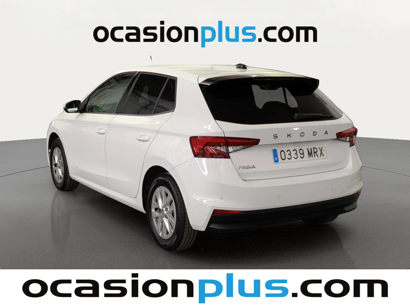 Foto del SKODA Fabia 1.0 TSI Selection 70kW