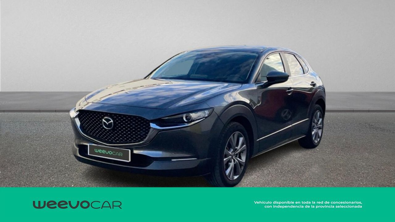 Foto del MAZDA CX-30 2.0 Skyactiv-G Evolution 2WD 90kW