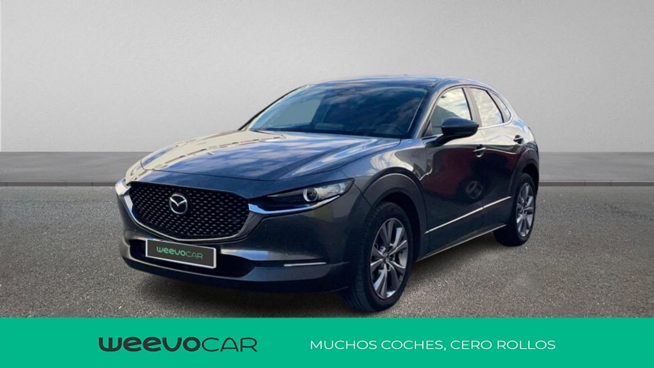 MAZDA CX-30 ((2022) e-SKYACTIV-G 2.0 122CV MT 2WD EVOLUTION) en Cantabria