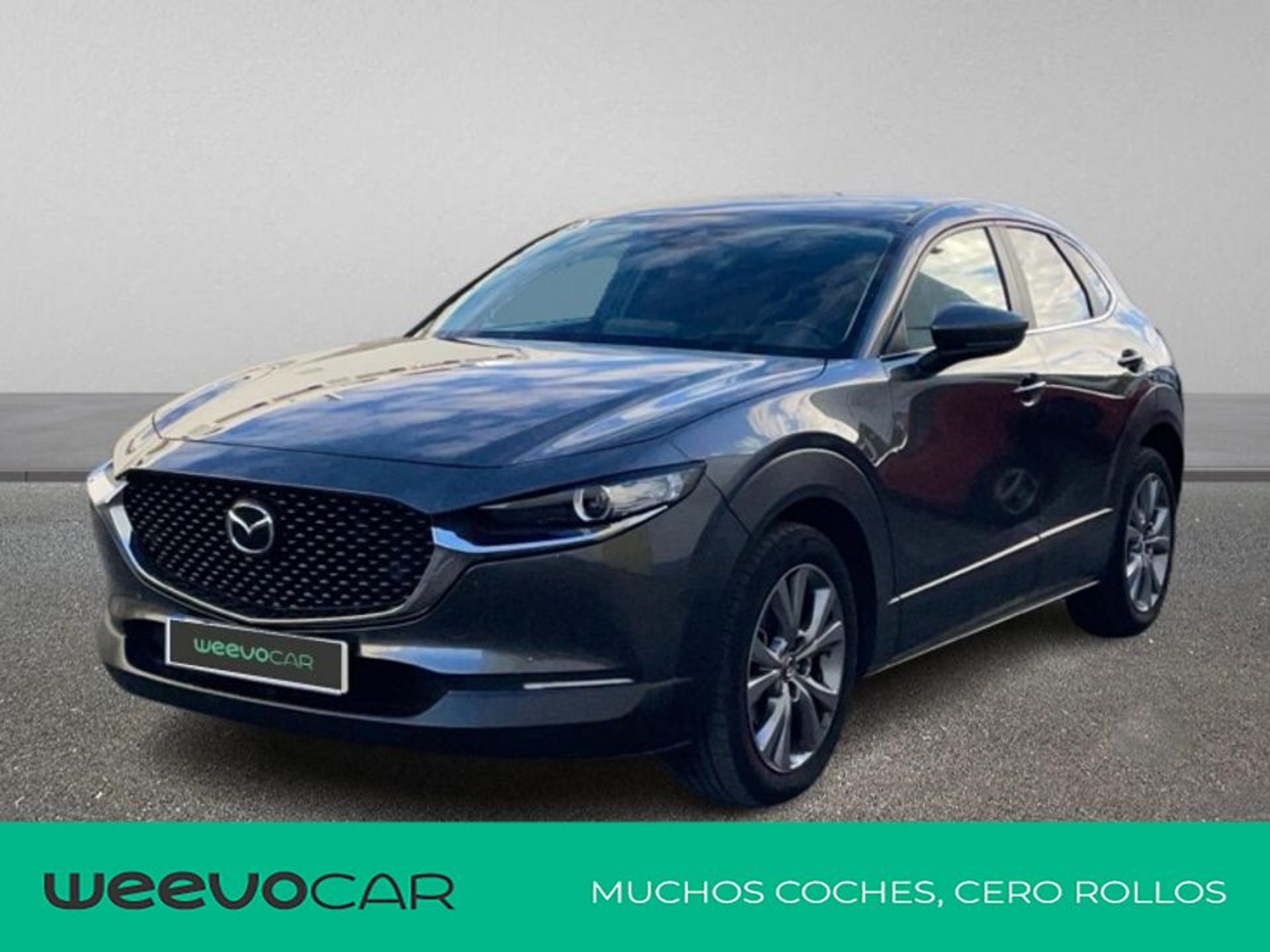 Imagen de MAZDA CX-30