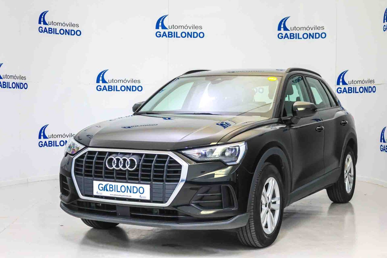 AUDI Q3 (35 TFSI 110kW (150CV) S tronic) en Valladolid