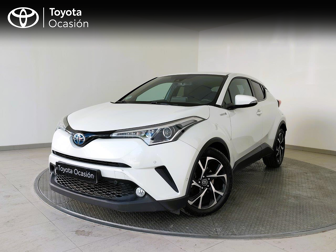 Imagen de TOYOTA C-HR 125H Advance