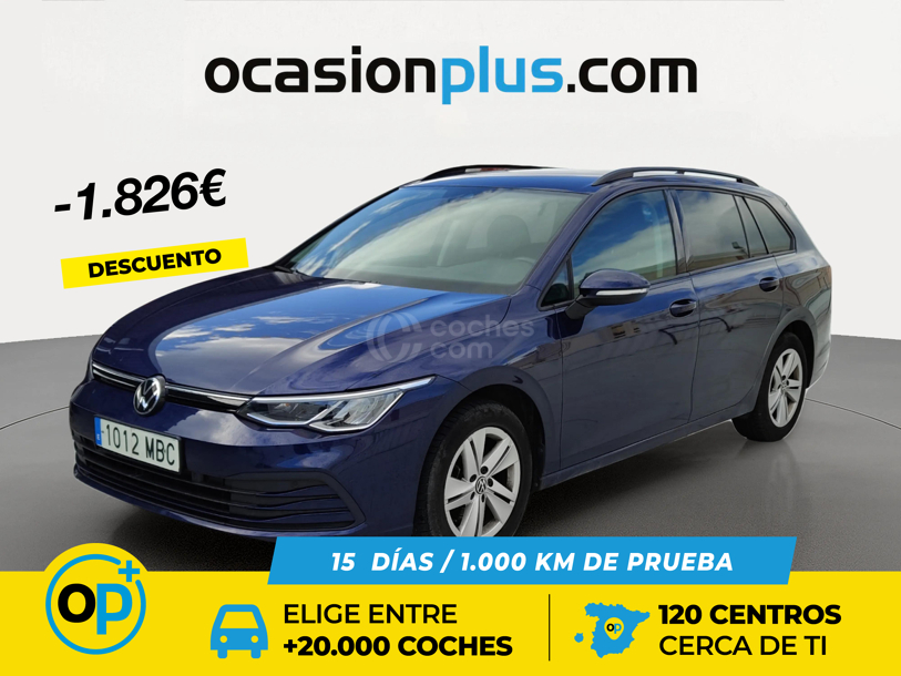 Foto del VOLKSWAGEN Golf 2.0TDI 85kW