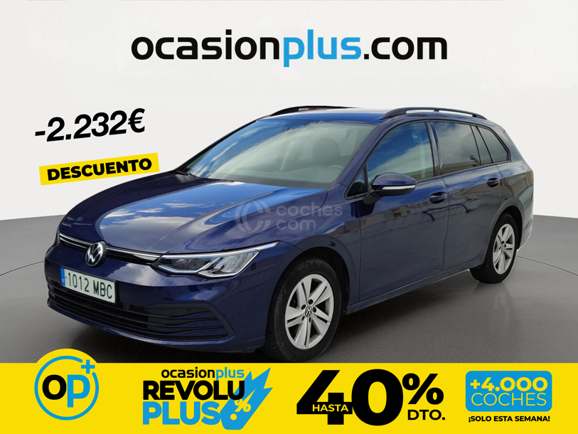 Foto del VOLKSWAGEN Golf 2.0TDI 85kW