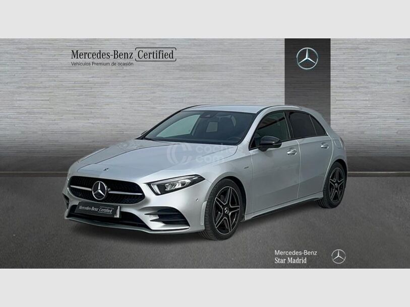 Foto del MERCEDES Clase A A 180d