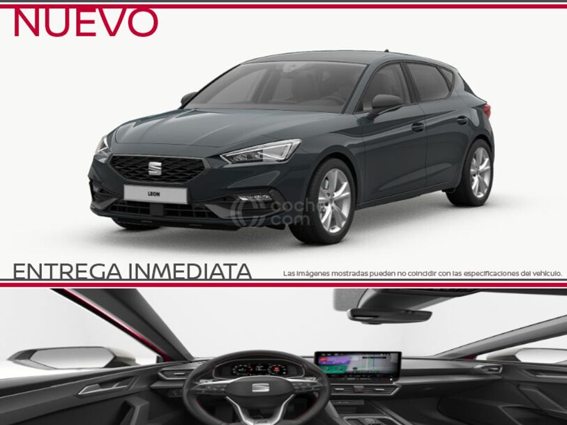 Foto del SEAT León 1.5 TSI S&S FR Special Edition 150