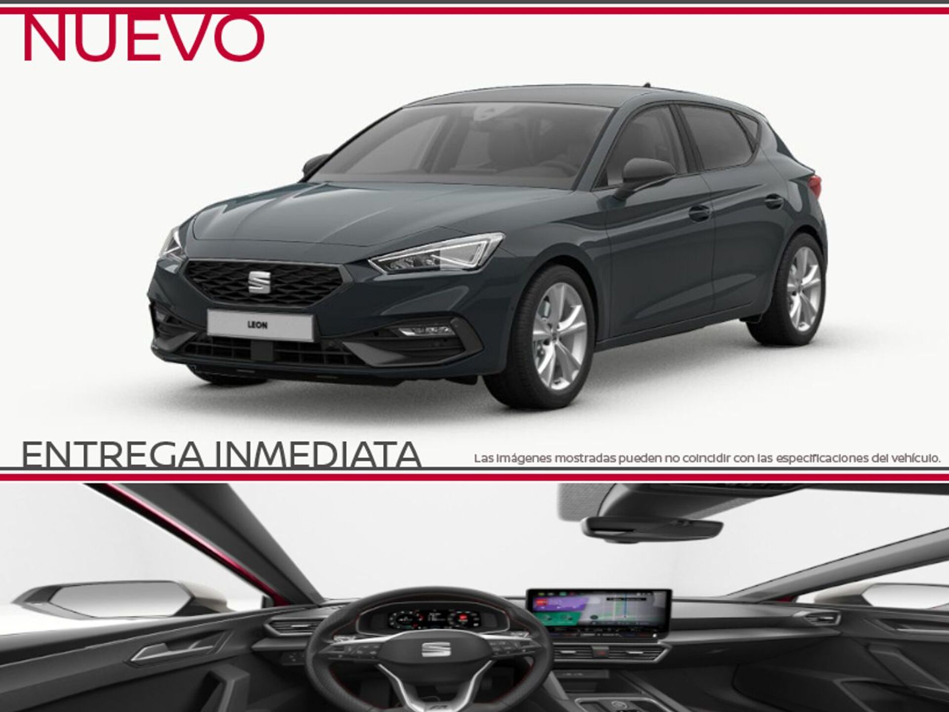 Imagen de SEAT León