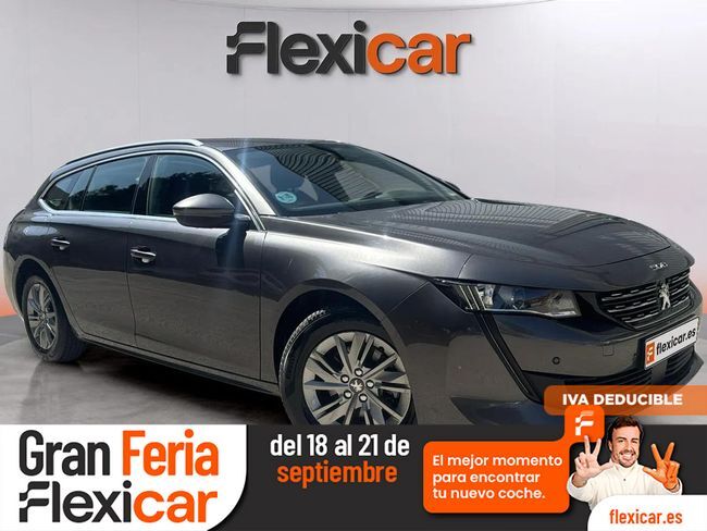 PEUGEOT 508 (SW Active Pack PureTech 130 S&S EAT8) en Madrid