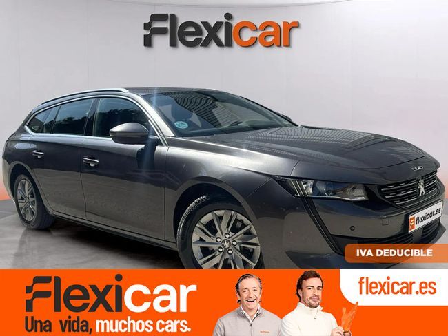 PEUGEOT 508 (SW Active Pack PureTech 130 S&S EAT8) en Madrid