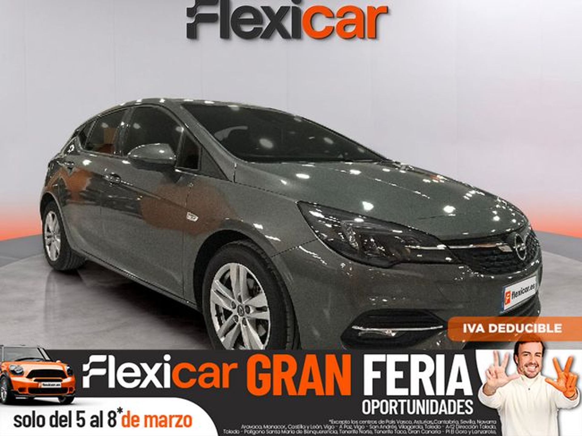 Imagen de OPEL Astra