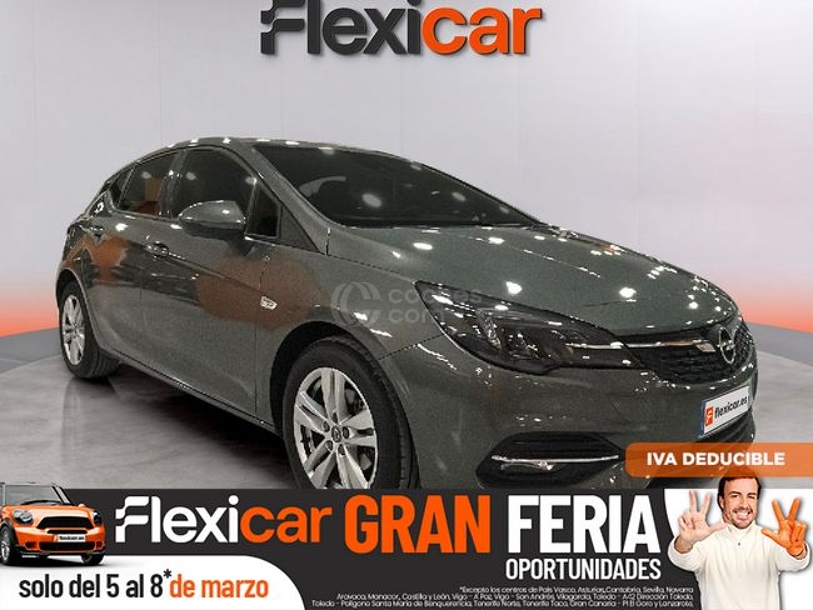 Foto del OPEL Astra 1.2T S-S GS Line 130