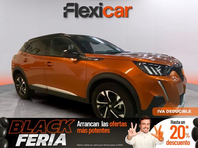PEUGEOT 2008 (Active Pack Puretech 130 S&S 6 Vel. MAN) en Vizcaya