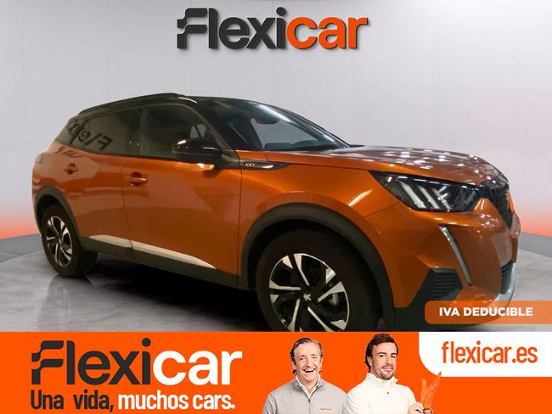 Imagen de PEUGEOT 2008