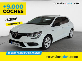 Imagen de RENAULT Mégane S.T. 1.5dCi Blue Business 85kW