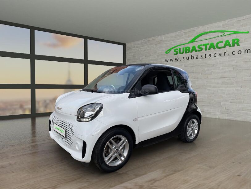 Foto del SMART Fortwo Coupé Electric Drive