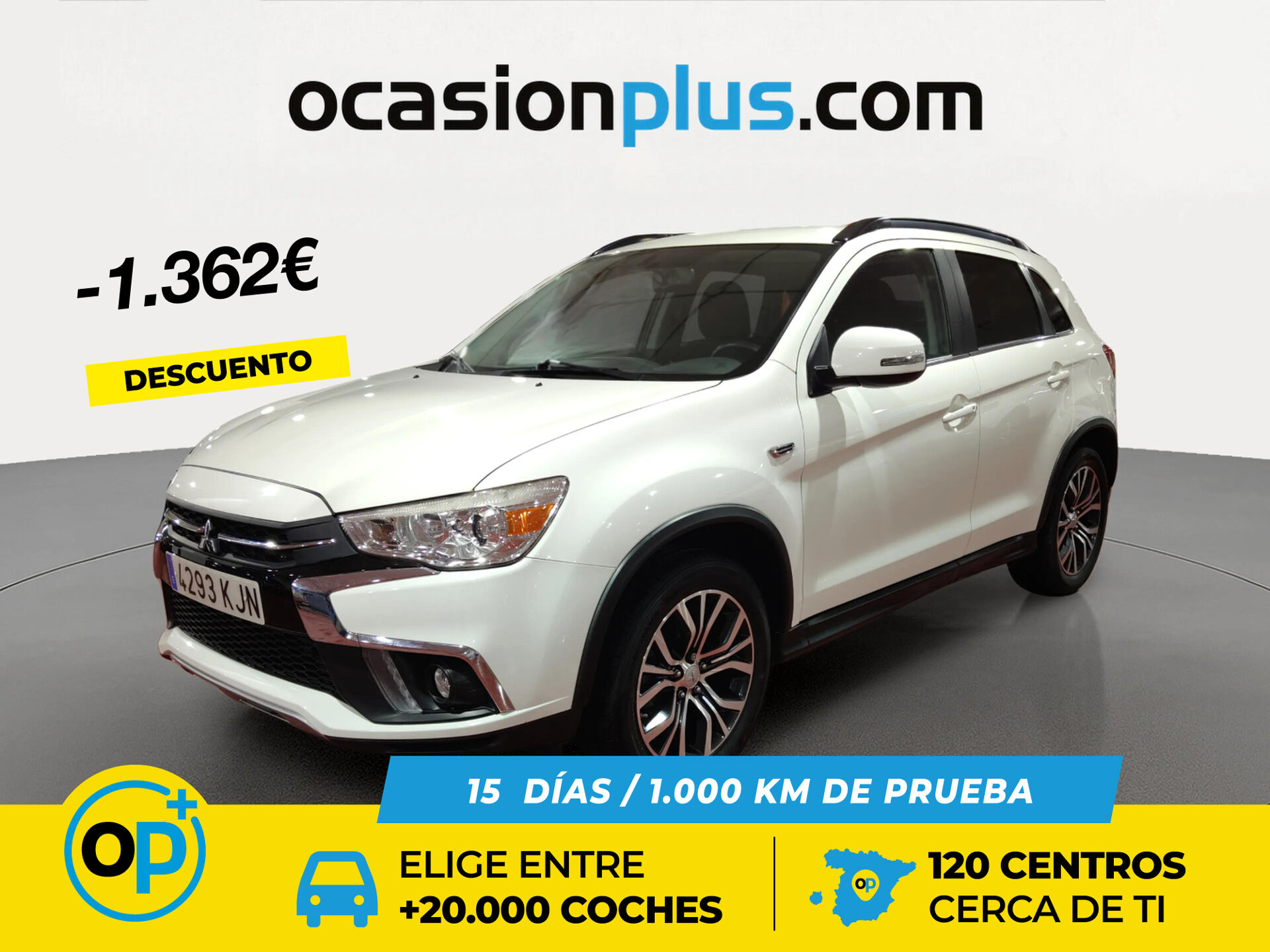 Imagen 1 de MITSUBISHI ASX