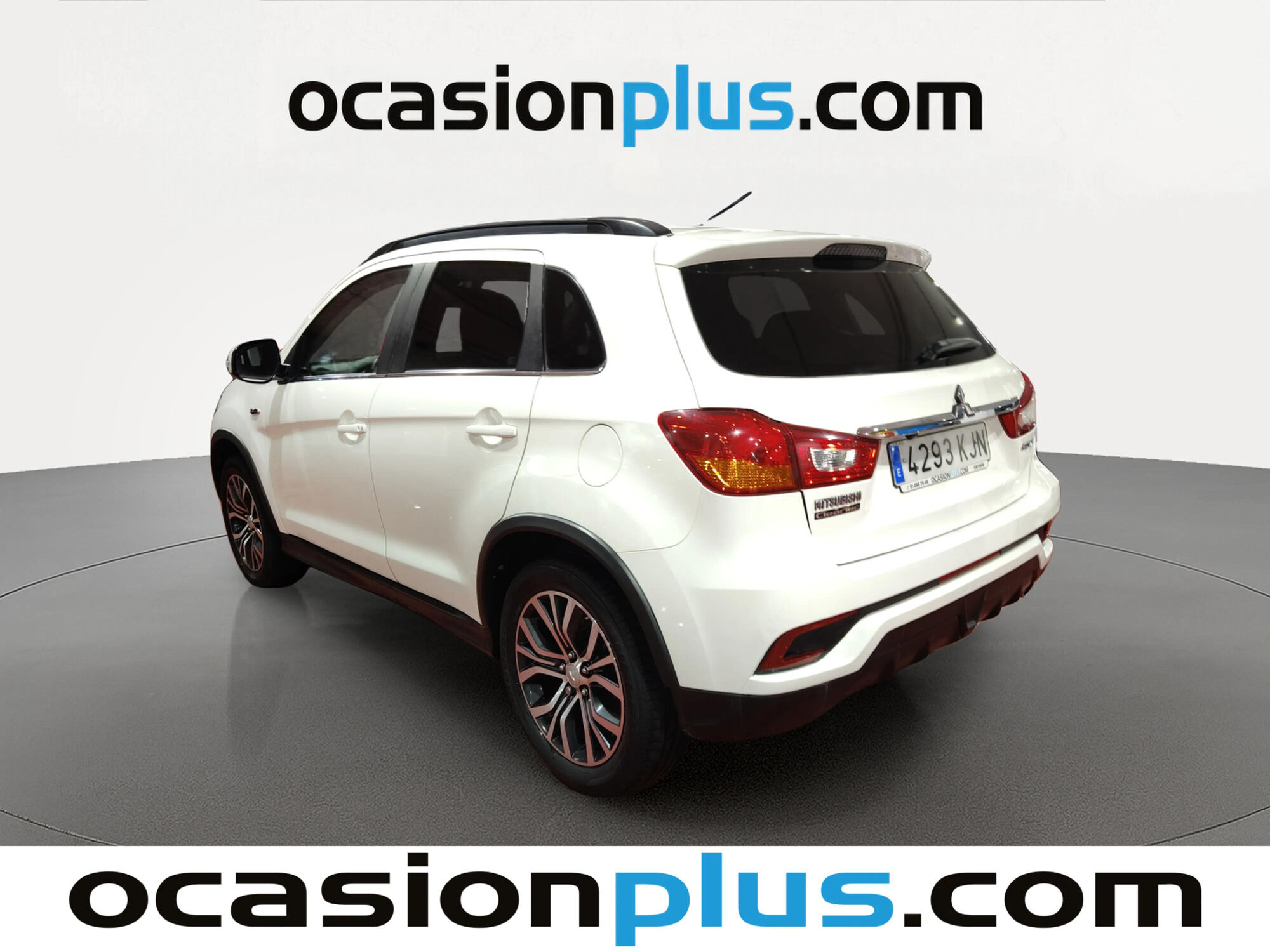 Foto del MITSUBISHI ASX 160 MPI Motion