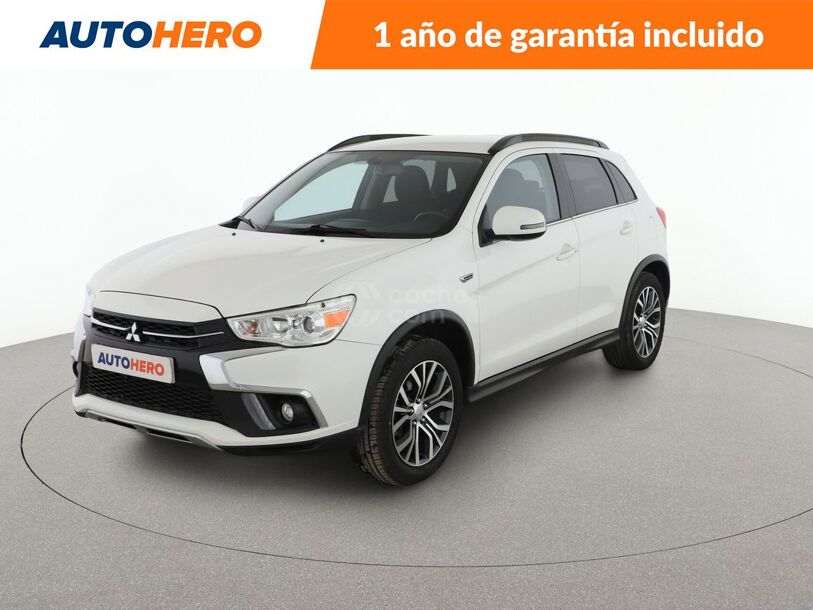 Foto del MITSUBISHI ASX 160 MPI Motion