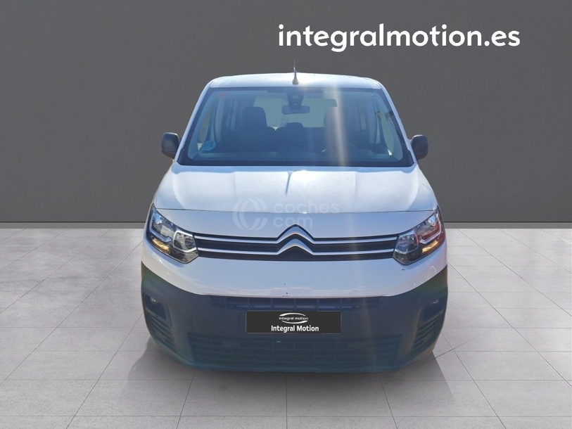 Foto del CITROEN Berlingo BlueHDi S&S Talla M Live Pack 100