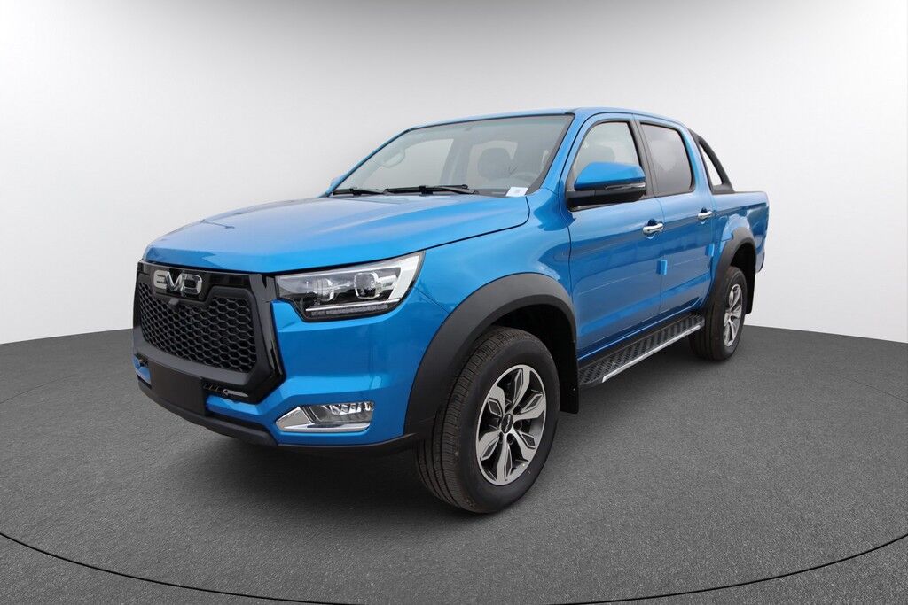 EVO Cross 4 (2.0 D 4WD 4P) en Madrid