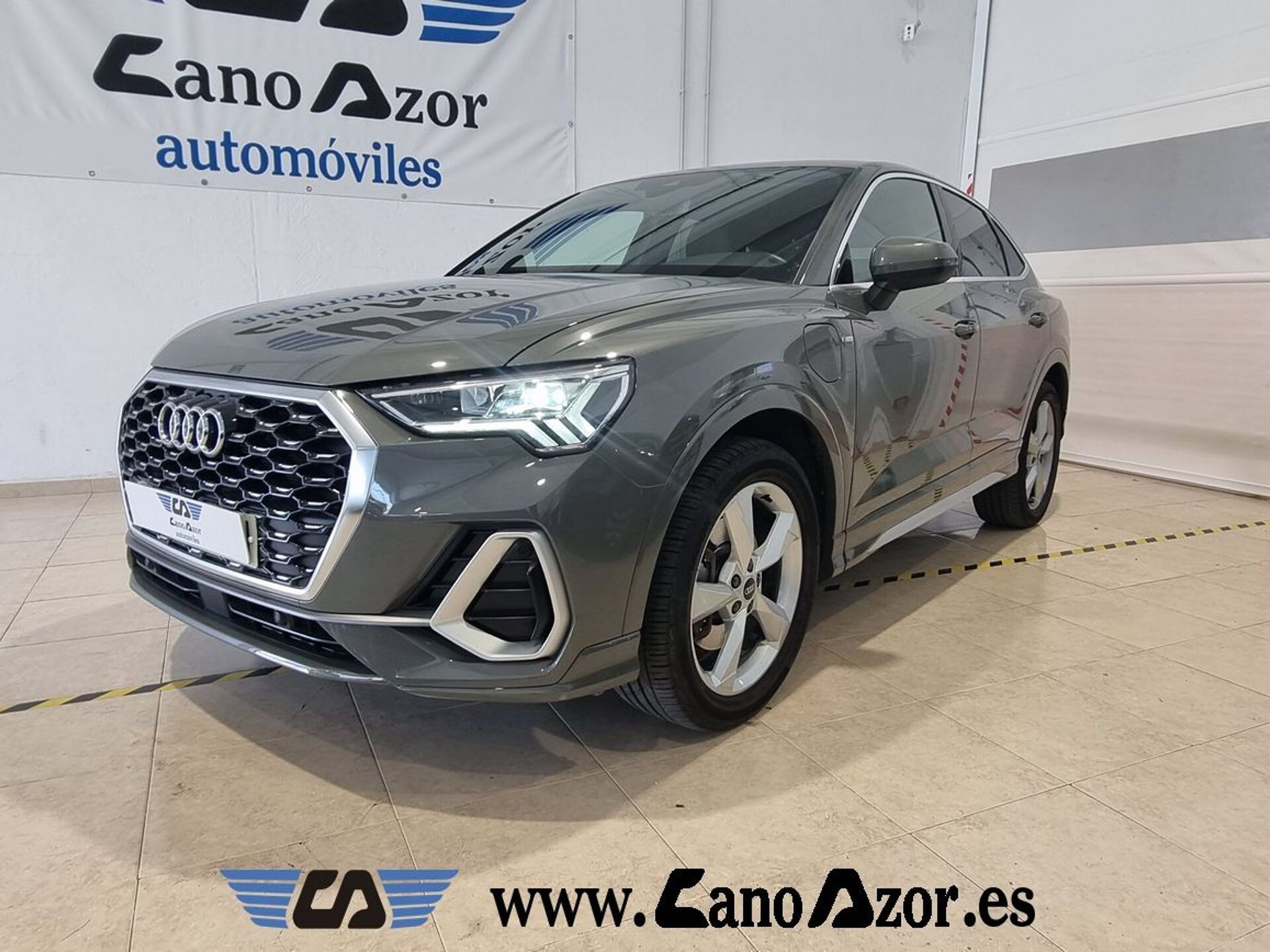 Imagen de AUDI Q3