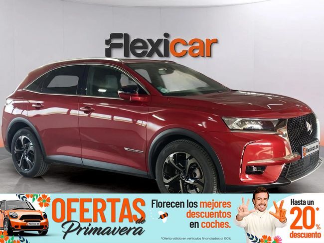 Foto del DS DS 7 Crossback 1.6 PT. Grand Chic Aut. 225
