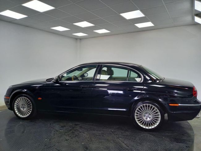 Foto del JAGUAR S-Type 2.7D V6 Classic