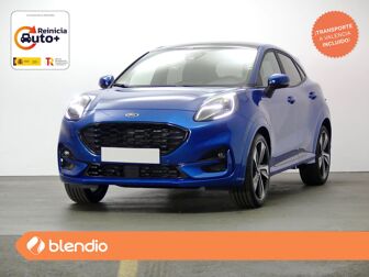 Imagen de FORD Puma 1.0 EcoBoost MHEV ST-Line X 125