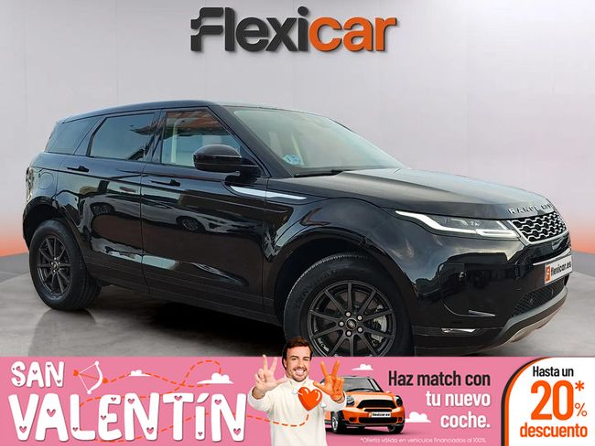 Imagen de LAND ROVER Range Rover Evoque