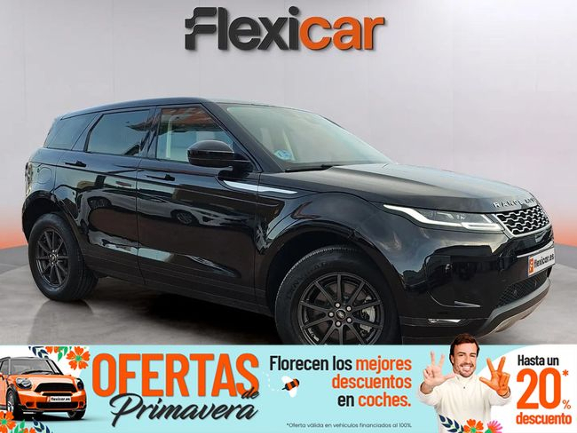 Imagen de LAND ROVER Range Rover Evoque