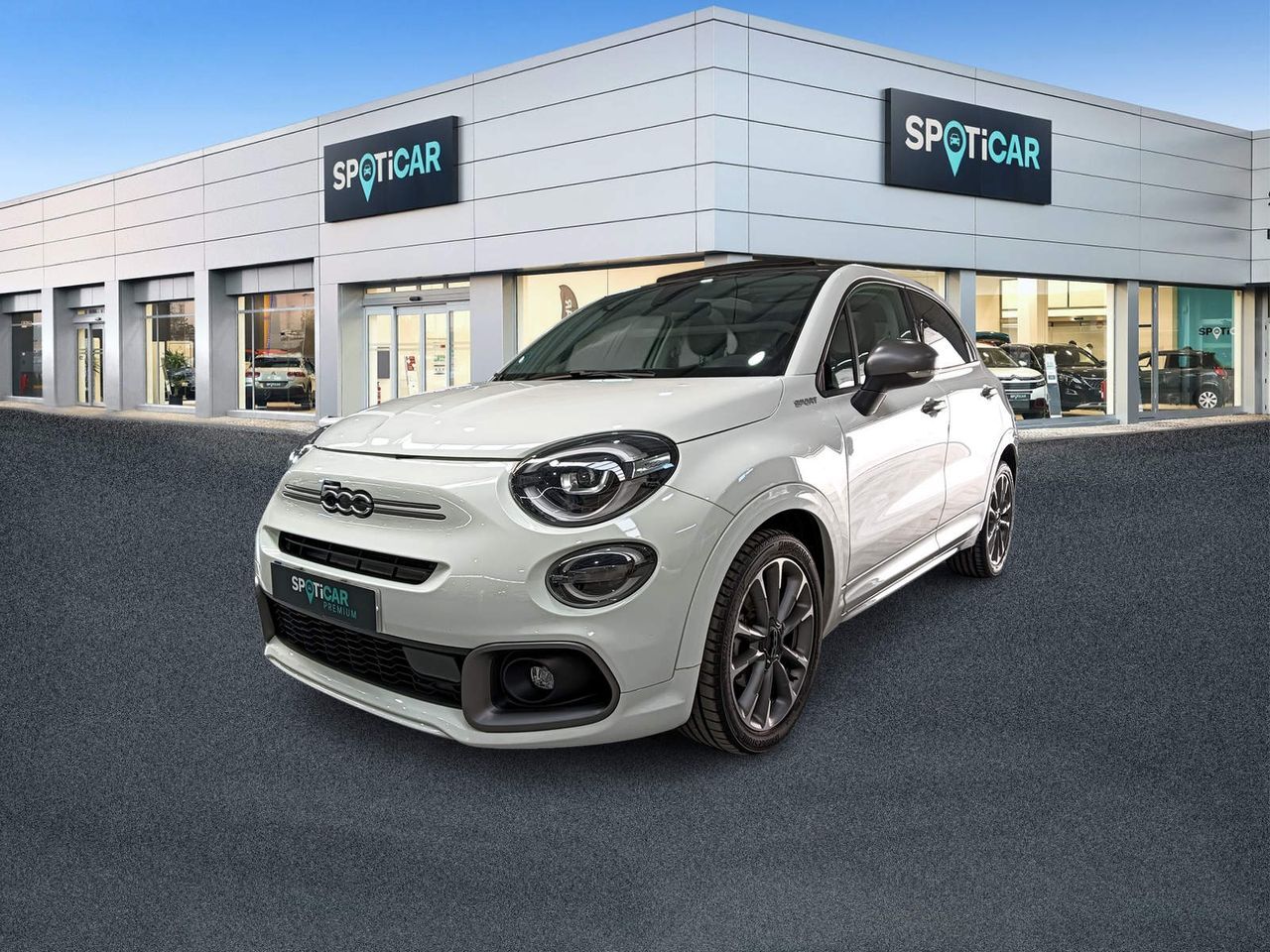 FIAT 500X (Dolcevita Sport 1.0 Firefly T3 88KW) en Málaga