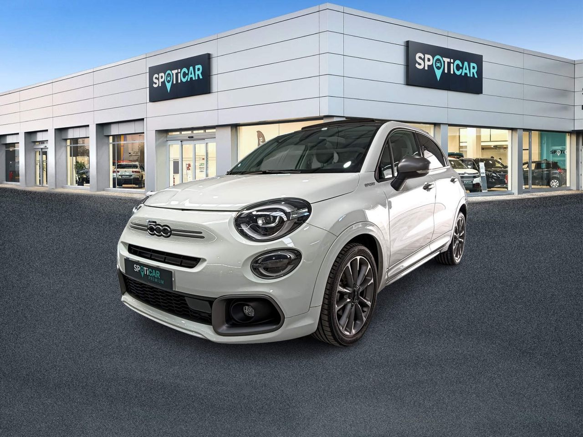 Imagen de FIAT 500X
