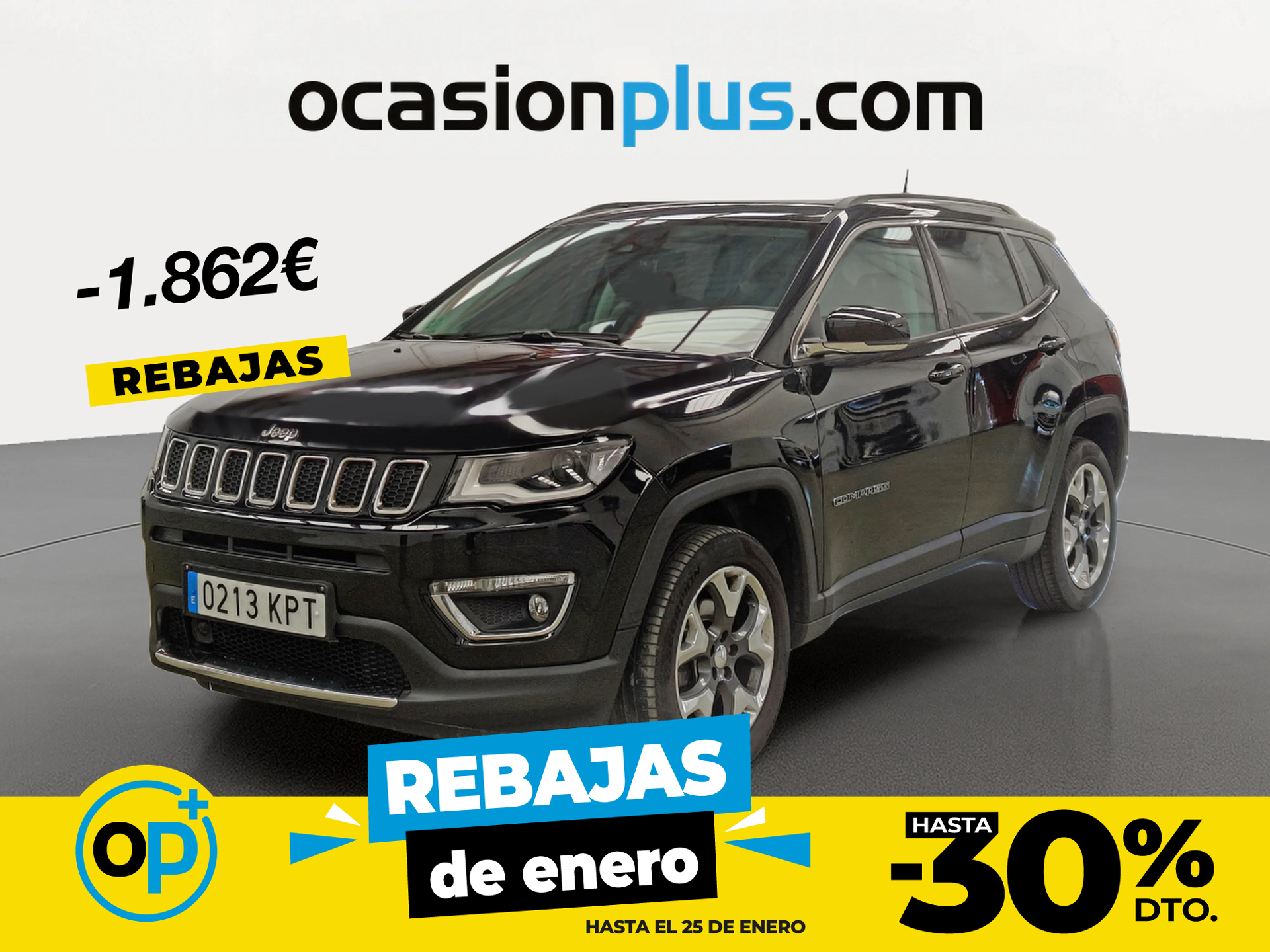 Imagen de JEEP Compass