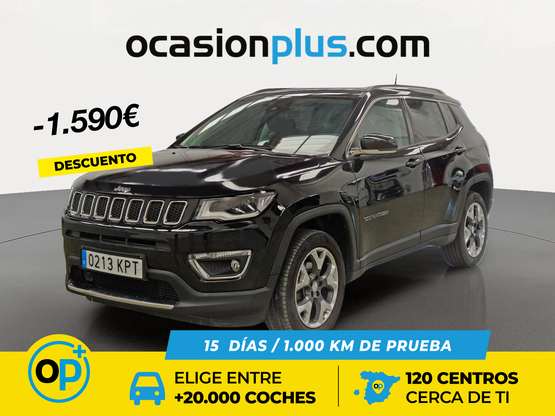 Imagen de JEEP Compass