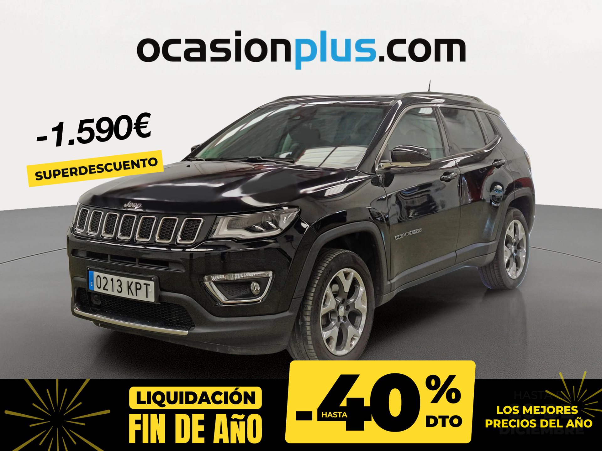 Imagen de JEEP Compass