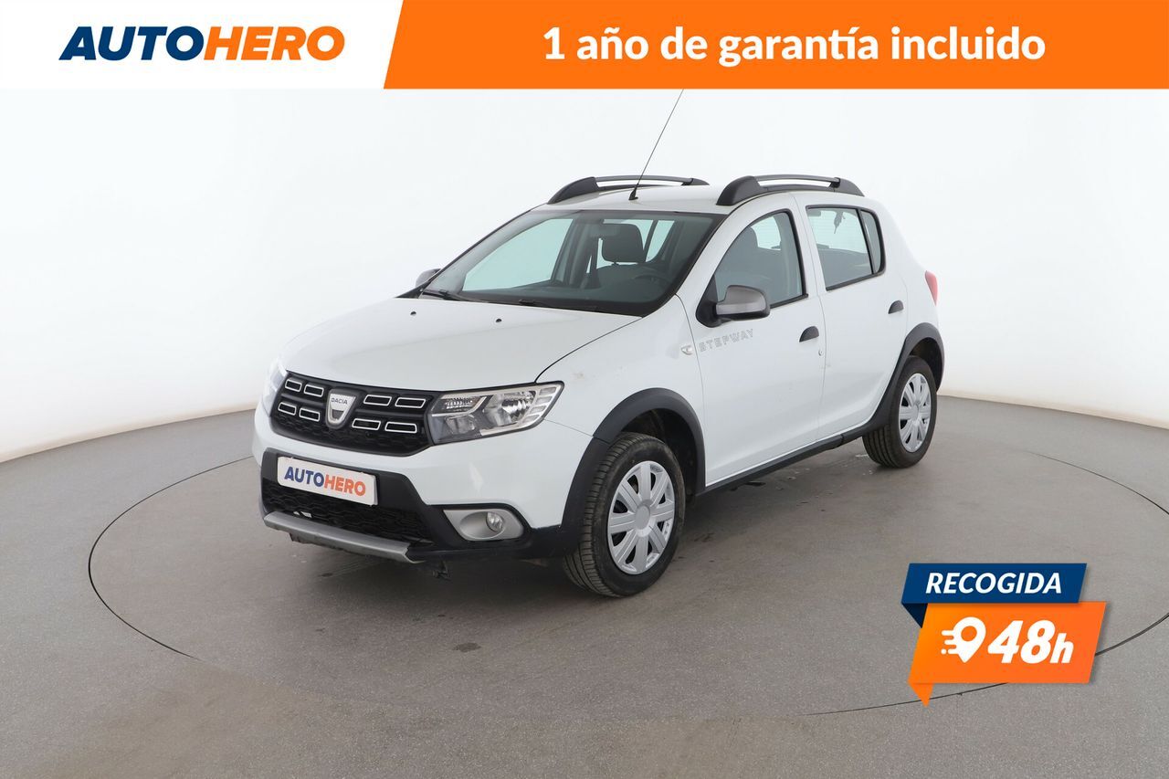 DACIA Sandero (0.9 TCe Stepway Comfort) en Madrid
