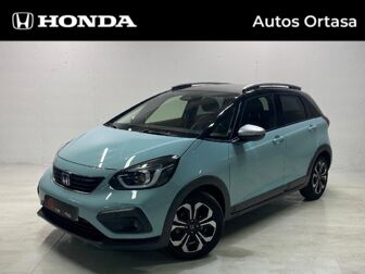 Imagen de HONDA Jazz 1.5 i-MMD Crosstar