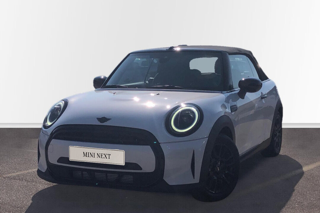 MINI Mini (1.5 COOPER CABRIO AUTO 136 2P) en Baleares