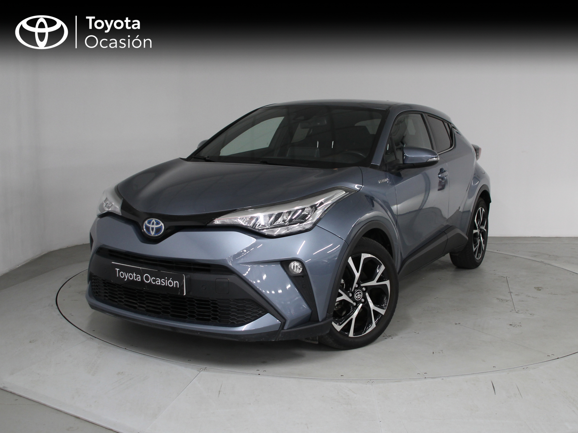 Imagen de TOYOTA C-HR