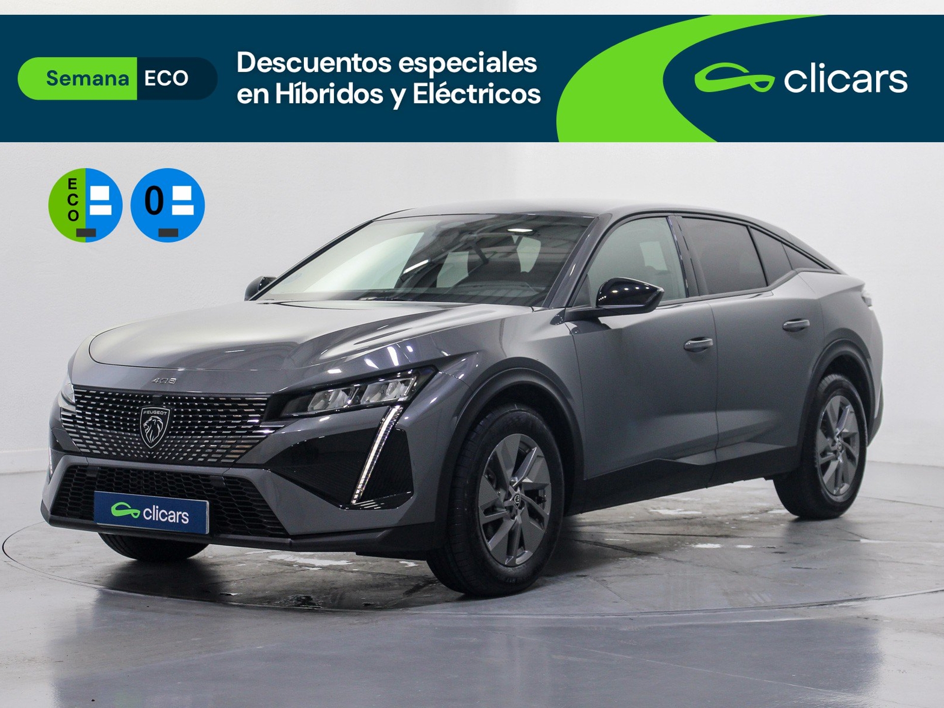 Imagen de PEUGEOT 408